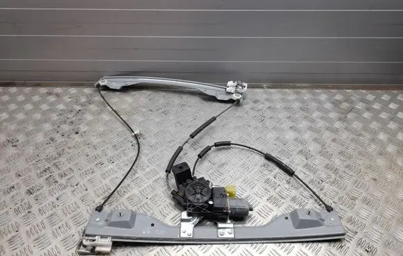 Ford F150 Front door window regulator with motor FL3Z1523200E