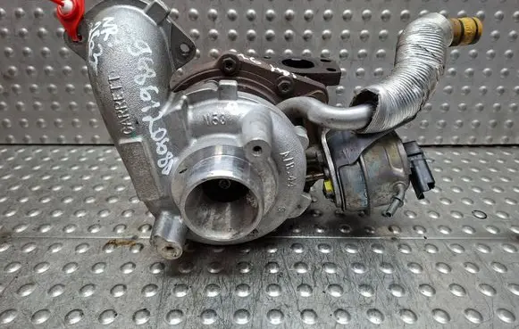Citroen Berlingo Turbo S25099263 9686120680