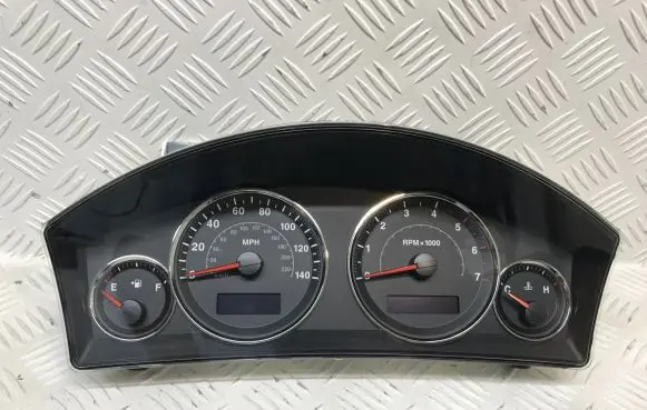 Jeep Grand Cherokee (WK) Speedometer (instrument cluster) P05172311AB