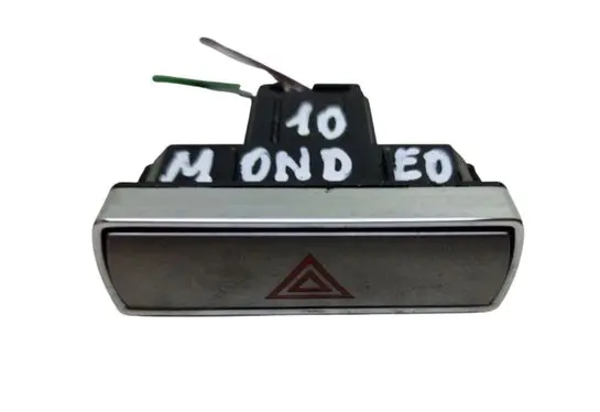 Ford Mondeo MK IV Hazard light switch 13A350AB