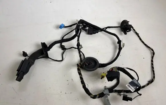 Audi A3 S3 8V Front door wiring loom 8V7971029AC