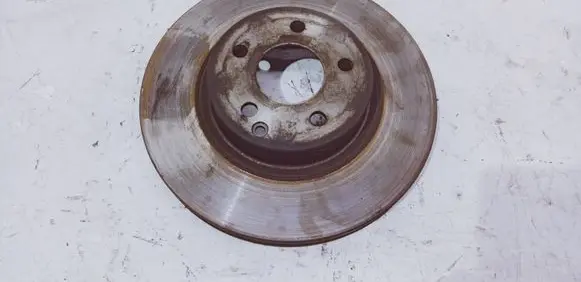 Mercedes-Benz CLS C219 Front brake disc