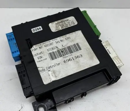 Comfort/convenience module