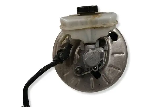 Porsche Cayenne (9Y0 9Y3) Brake booster 9Y0612103