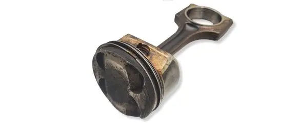 Mini Cooper Countryman R60 Piston with connecting rod 