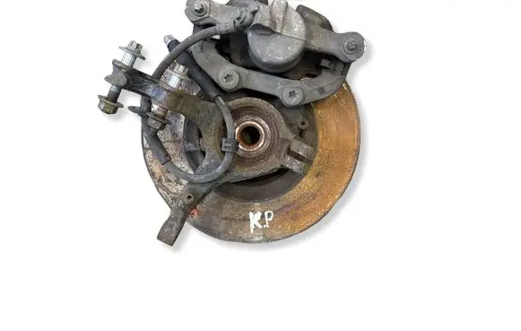Opel Mokka B Front wheel hub 