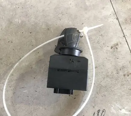Mercedes-Benz C W203 Engine ECU kit and lock set 2095452308