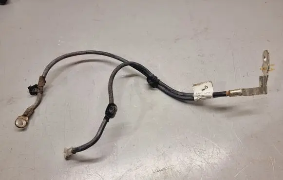 Citroen DS7 Crossback Negative earth cable (battery) 9813413580