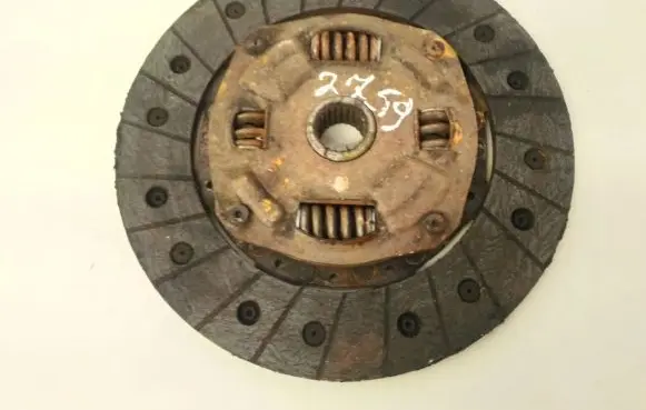 Clutch pressure plate