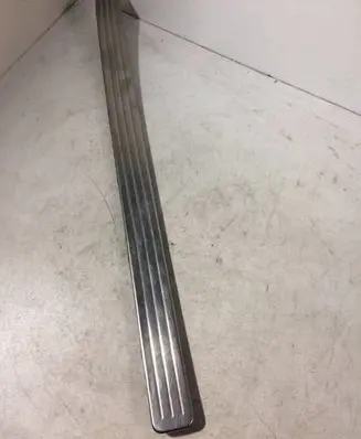 Porsche Cayenne (9PA) Front sill trim cover 7L0853656C