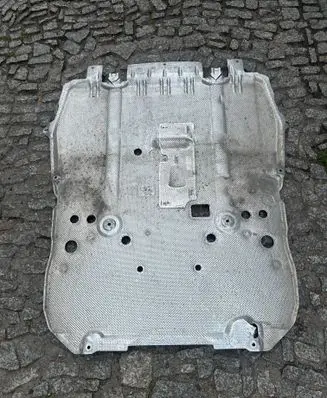 Peugeot 3008 II Engine splash shield/under tray 9828797280 9846913380