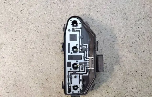 Volkswagen Transporter - Caravelle T5 Tail light bulb cover holder 7H0945257A16A 7H0945257A