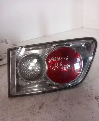 Mazda 6 Tailgate rear/tail lights