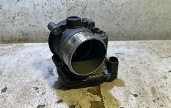 Skoda Superb B6 (3T) Throttle valve 06F133062Q A2C84068600 20213094