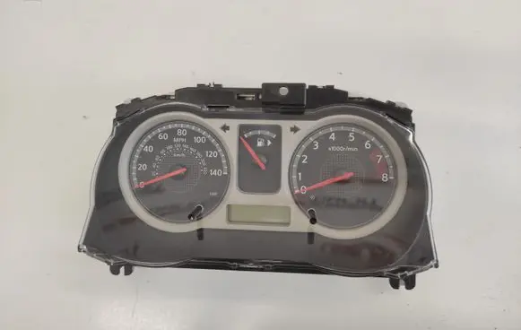 Nissan Note (E11) Speedometer (instrument cluster) 66065349U01C 9U01C 6606534