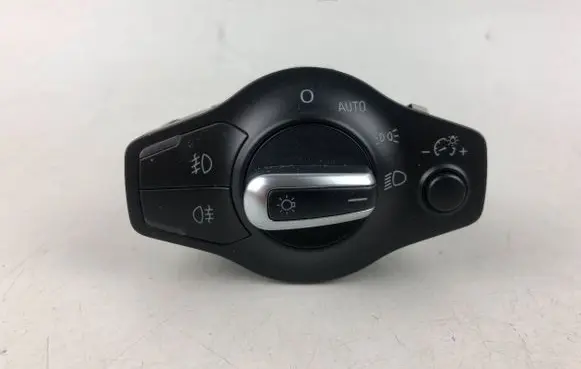 Audi A4 S4 B8 8K Light switch 8K0941531AS