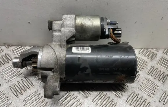 Audi A4 S4 B8 8K Starter motor 059911021G