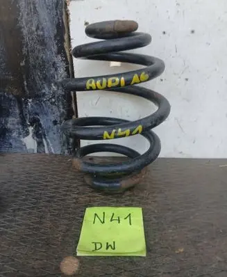 Audi A6 S6 C6 4F Rear coil spring