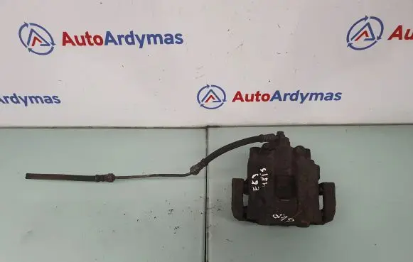 BMW X5 E53 Rear brake caliper 6757055 34216757055