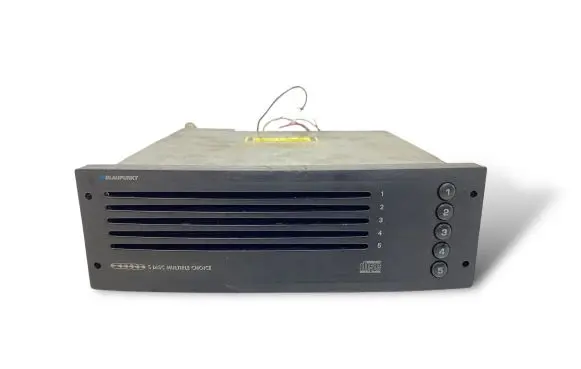 CD/DVD changer