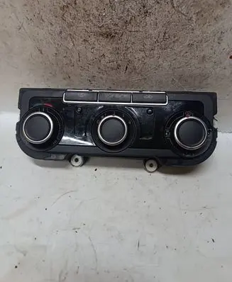 Volkswagen PASSAT B7 Climate control unit 7N0907426K 5HB00975150