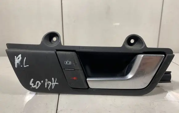 Audi A4 S4 B6 8E 8H Front door interior handle 8E2837020F