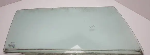 Toyota Corolla E120 E130 Rear door window glass