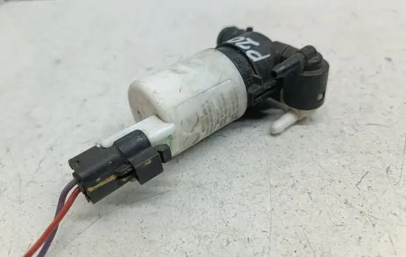 Windscreen/windshield washer pump