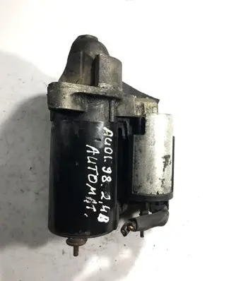 Audi A6 S6 C5 4B Starter motor 078911023D 0001108174