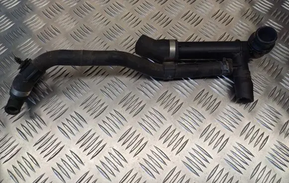 Skoda Octavia Mk3 (5E) Engine coolant pipe/hose 5Q0121619D