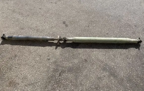 Volkswagen Crafter Drive shaft (set) A9064101306 2E0521101B