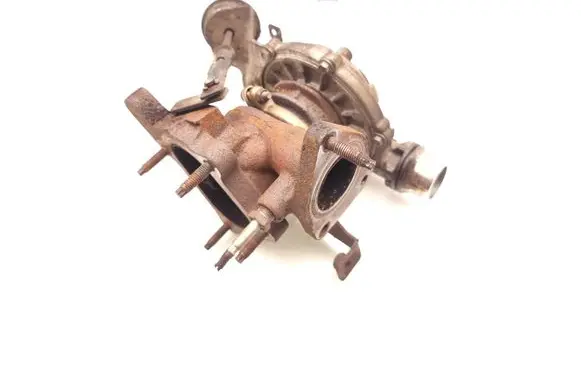 Opel Vivaro Turbo 7956370001 795637