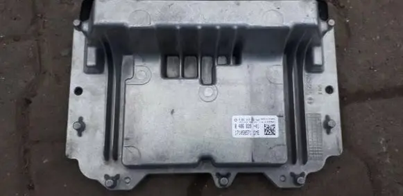 BMW 1 F20 F21 Engine control unit/module 8486839 0261S19542 171058571