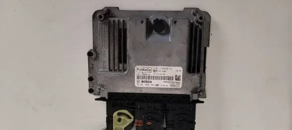 Ford Fiesta Engine control unit/module C1B112A650AG 0281030282