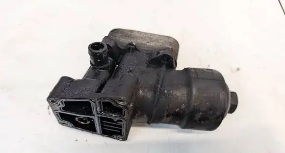 Volkswagen Sharan Oil filter cover 03L115389C