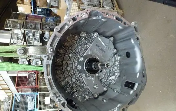 Mercedes-Benz ML W163 Automatic gearbox 72500801468580KG