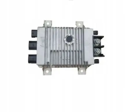 Audi Q7 4M Central body control module 4M0906255