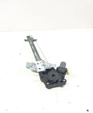 Suzuki Vitara (LY) Front door window regulator with motor 123247C