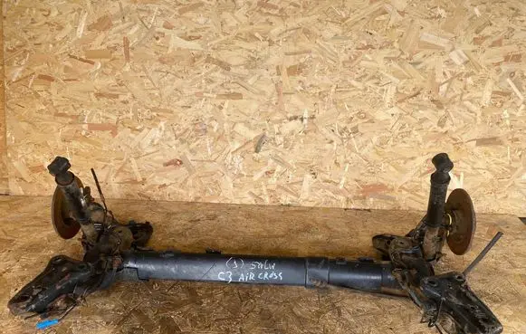 Citroen C3 Aircross Rear axle beam BELKATYLC3AIRCROSS