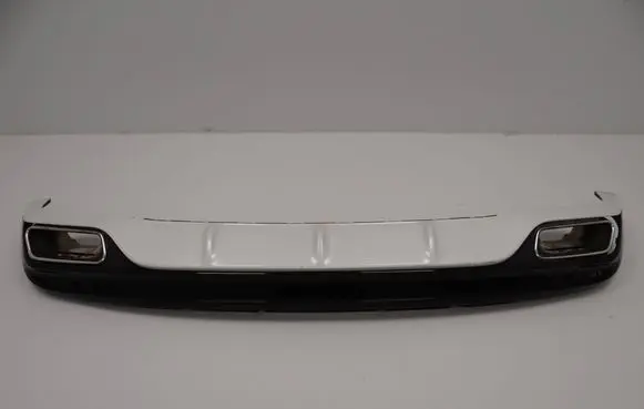 Mercedes-Benz S C217 Rear bumper lower part trim A2178850725 A2178850965 A2214903527