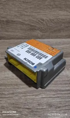 Audi A4 S4 B6 8E 8H Airbag control unit/module 8E0959655 0285001400