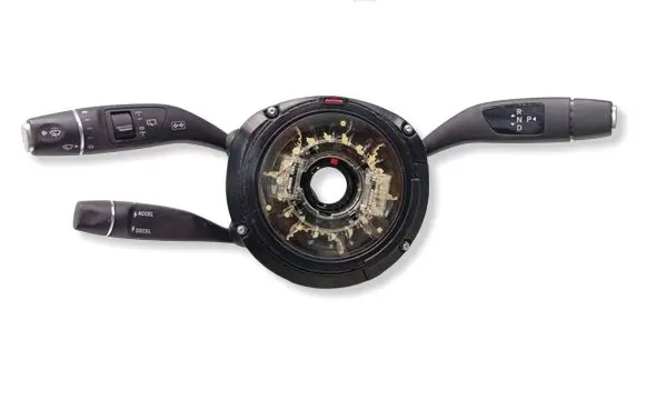 Mercedes-Benz B W246 W242 Wiper turn signal indicator stalk/switch 110700
