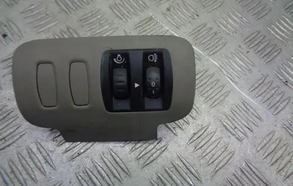 Renault Scenic II - Grand scenic II A set of switches 