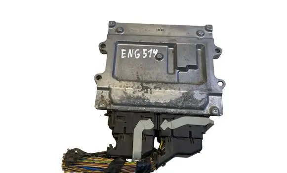 Volvo S60 Engine control unit/module 32242004