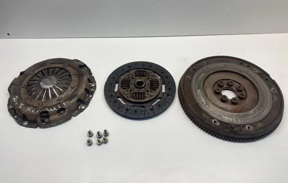 Renault Trafic II (X83) Clutch set kit 8200433070