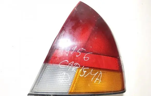 Mitsubishi Carisma Rear/tail lights