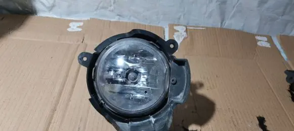 Chevrolet Captiva Front fog light
