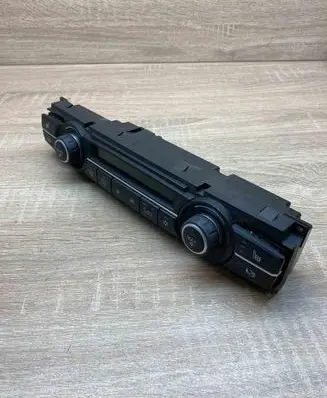 BMW X5 E70 Climate control unit 9234335