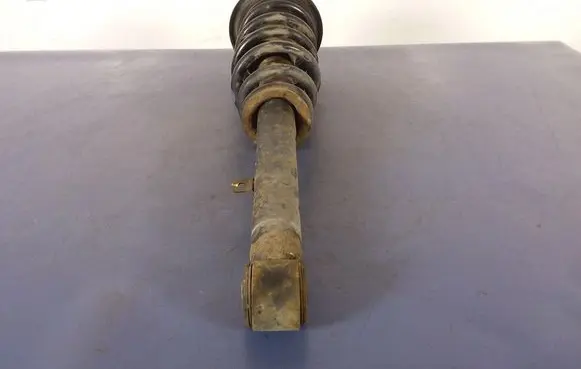 Lexus GS 300 400 430 Front shock absorber with coil spring 