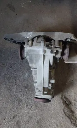 Audi A5 8T 8F Rear differential KBU